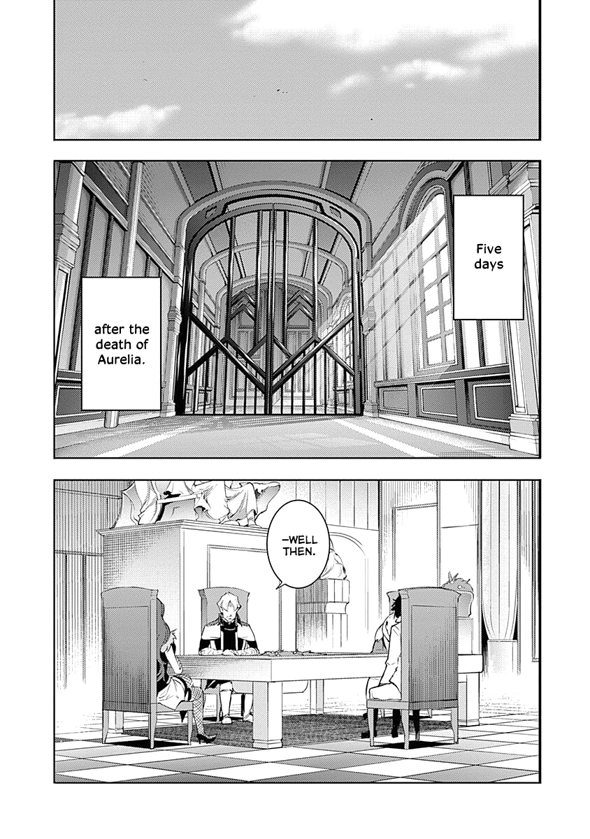 World's End Harem - Fantasia Chapter 31 page 35 - Chapter 31: The Result of the Curse