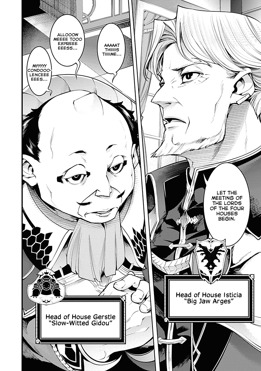 World's End Harem - Fantasia Chapter 31 page 36 - Chapter 31: The Result of the Curse
