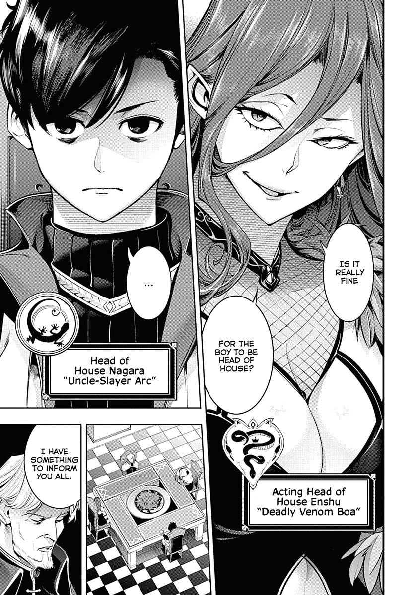 World's End Harem - Fantasia Chapter 31 page 37 - Chapter 31: The Result of the Curse