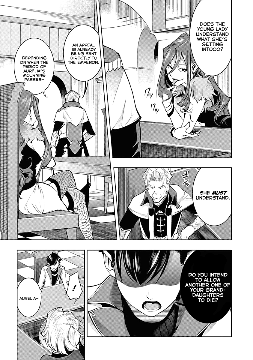 World's End Harem - Fantasia Chapter 31 page 39 - Chapter 31: The Result of the Curse