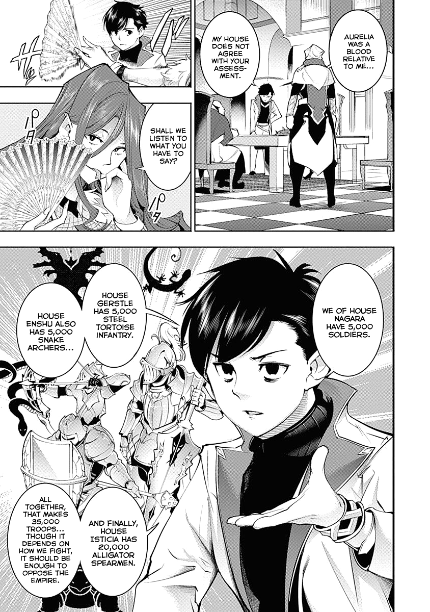 World's End Harem - Fantasia Chapter 31 page 41 - Chapter 31: The Result of the Curse