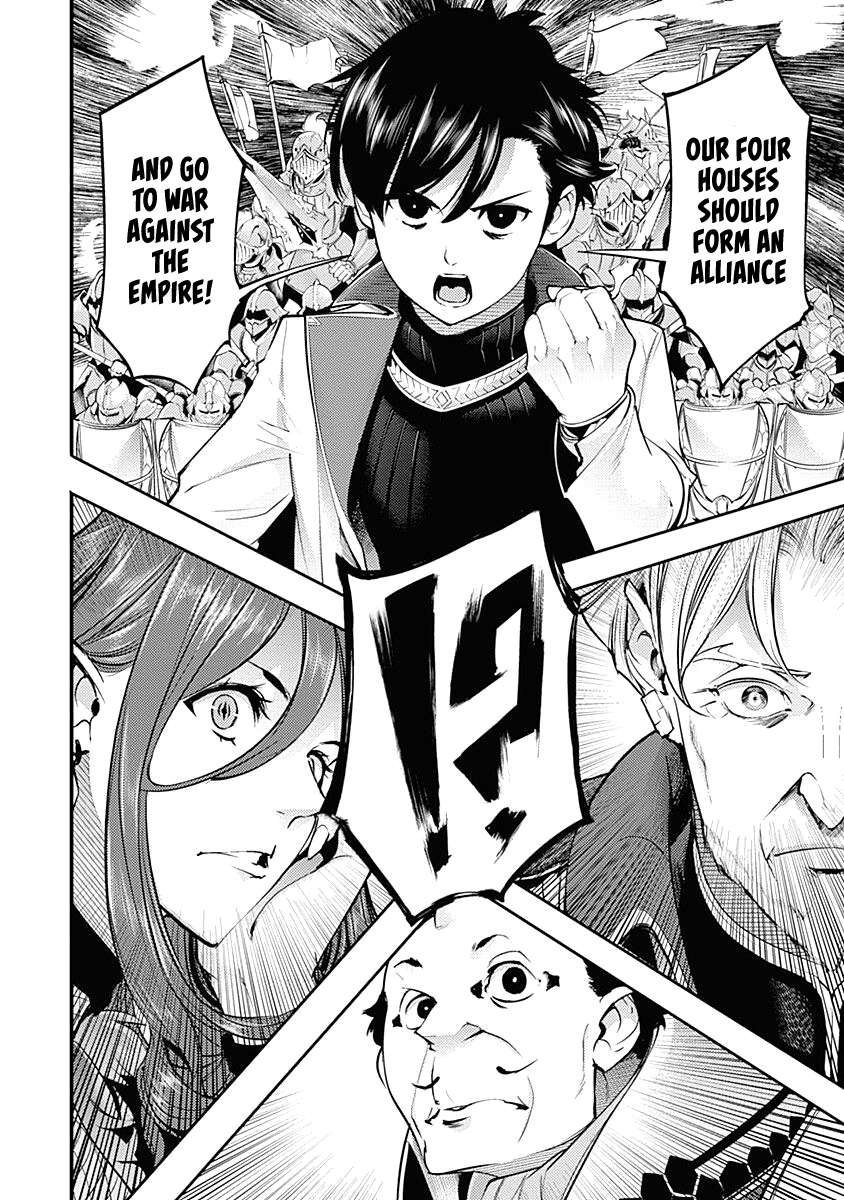 World's End Harem - Fantasia Chapter 31 page 42 - Chapter 31: The Result of the Curse
