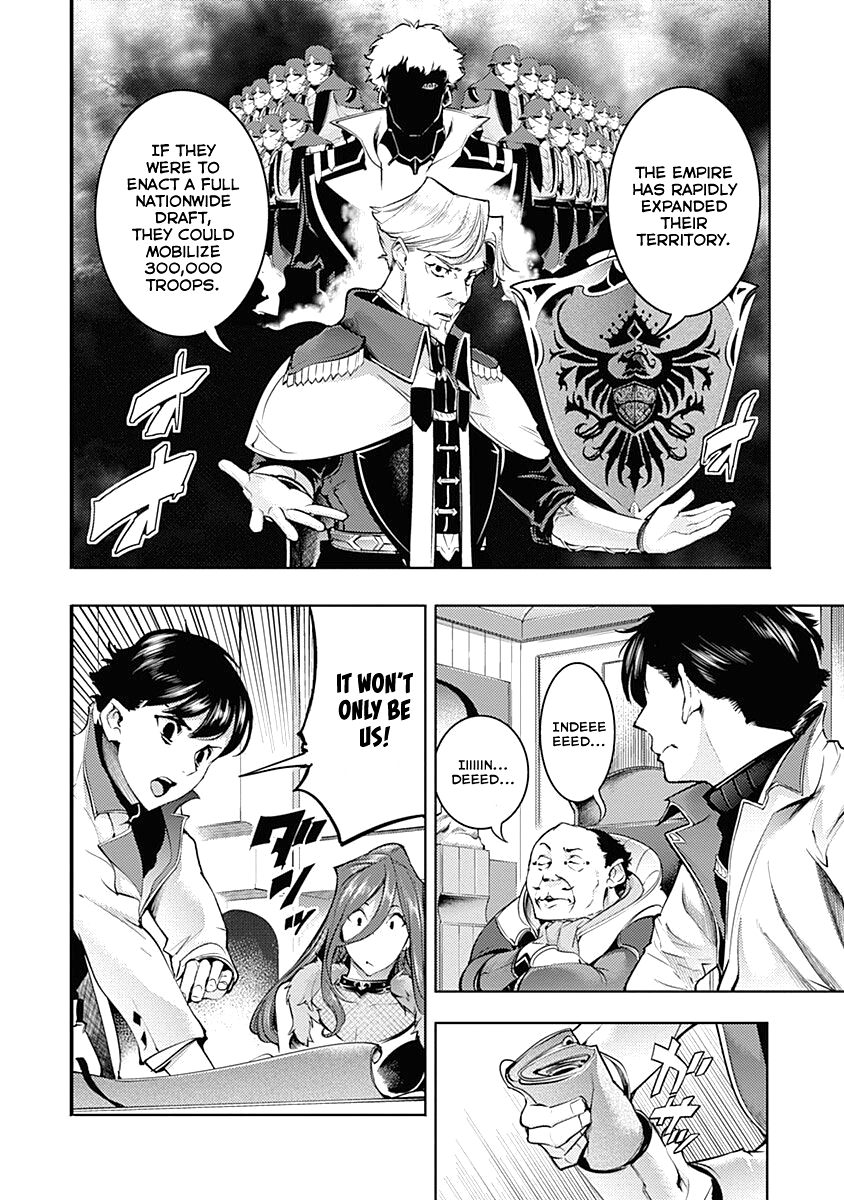 World's End Harem - Fantasia Chapter 31 page 44 - Chapter 31: The Result of the Curse