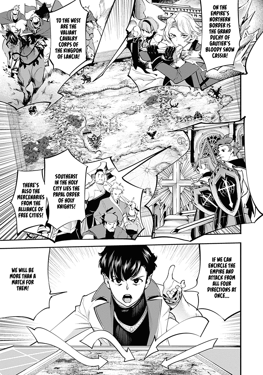 World's End Harem - Fantasia Chapter 31 page 45 - Chapter 31: The Result of the Curse