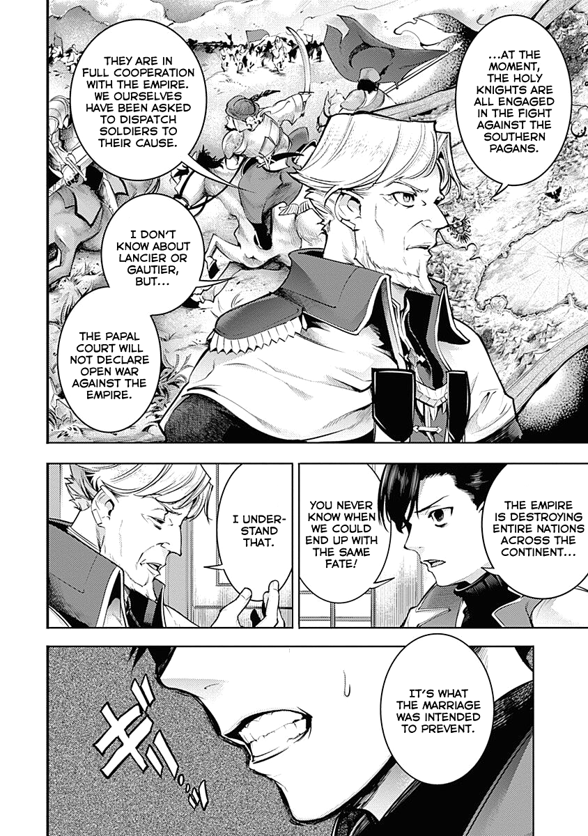 World's End Harem - Fantasia Chapter 31 page 46 - Chapter 31: The Result of the Curse