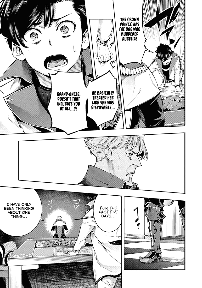 World's End Harem - Fantasia Chapter 31 page 47 - Chapter 31: The Result of the Curse