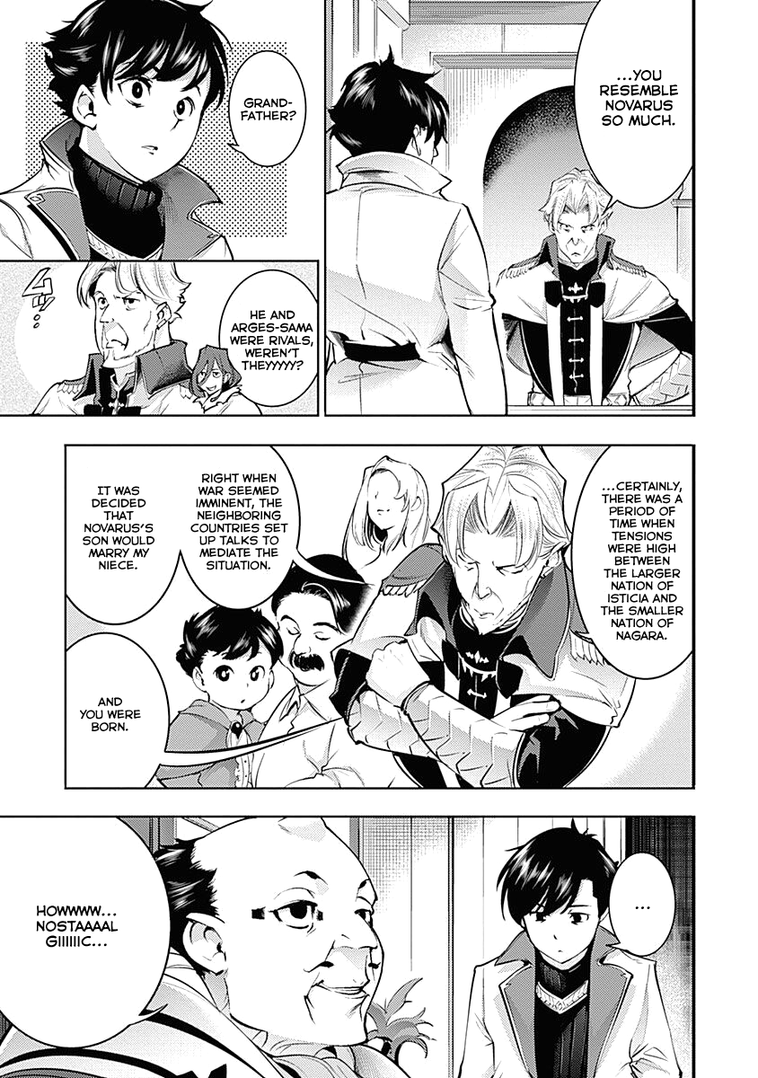 World's End Harem - Fantasia Chapter 31 page 49 - Chapter 31: The Result of the Curse