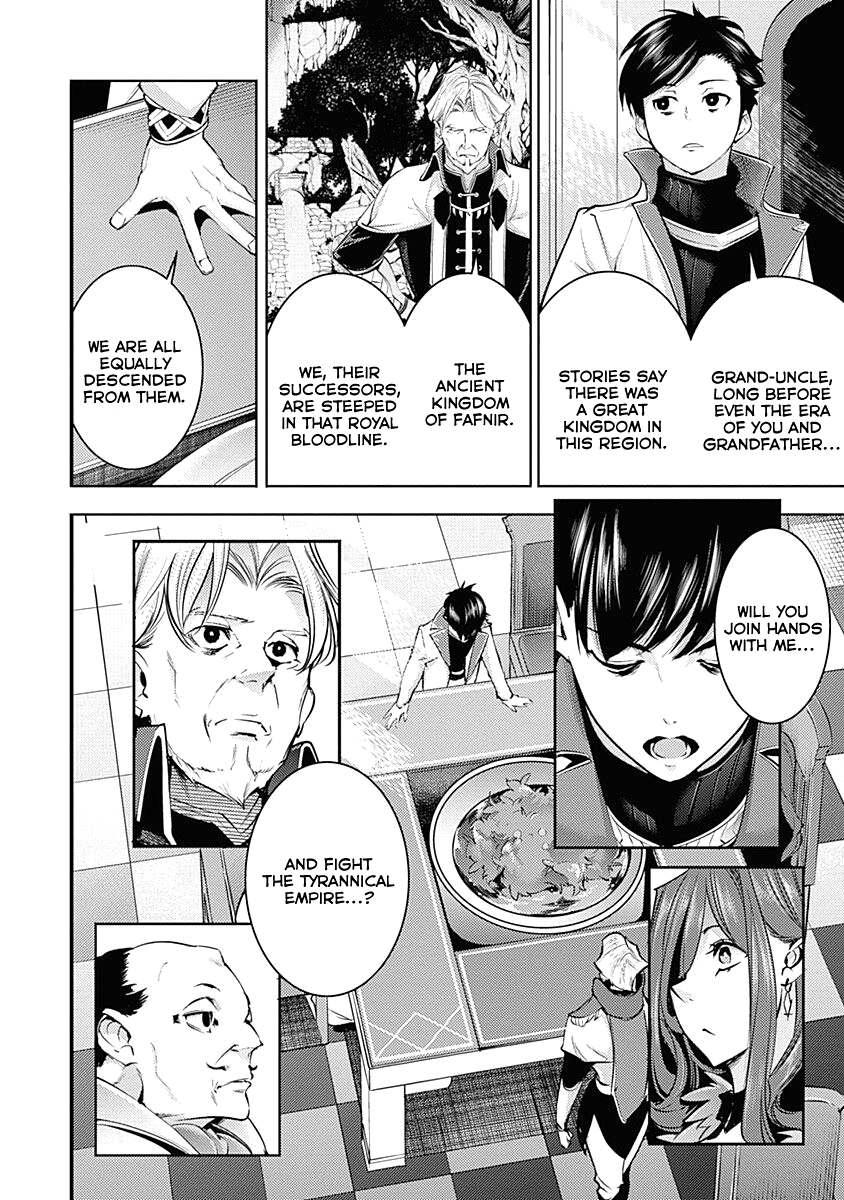 World's End Harem - Fantasia Chapter 31 page 50 - Chapter 31: The Result of the Curse
