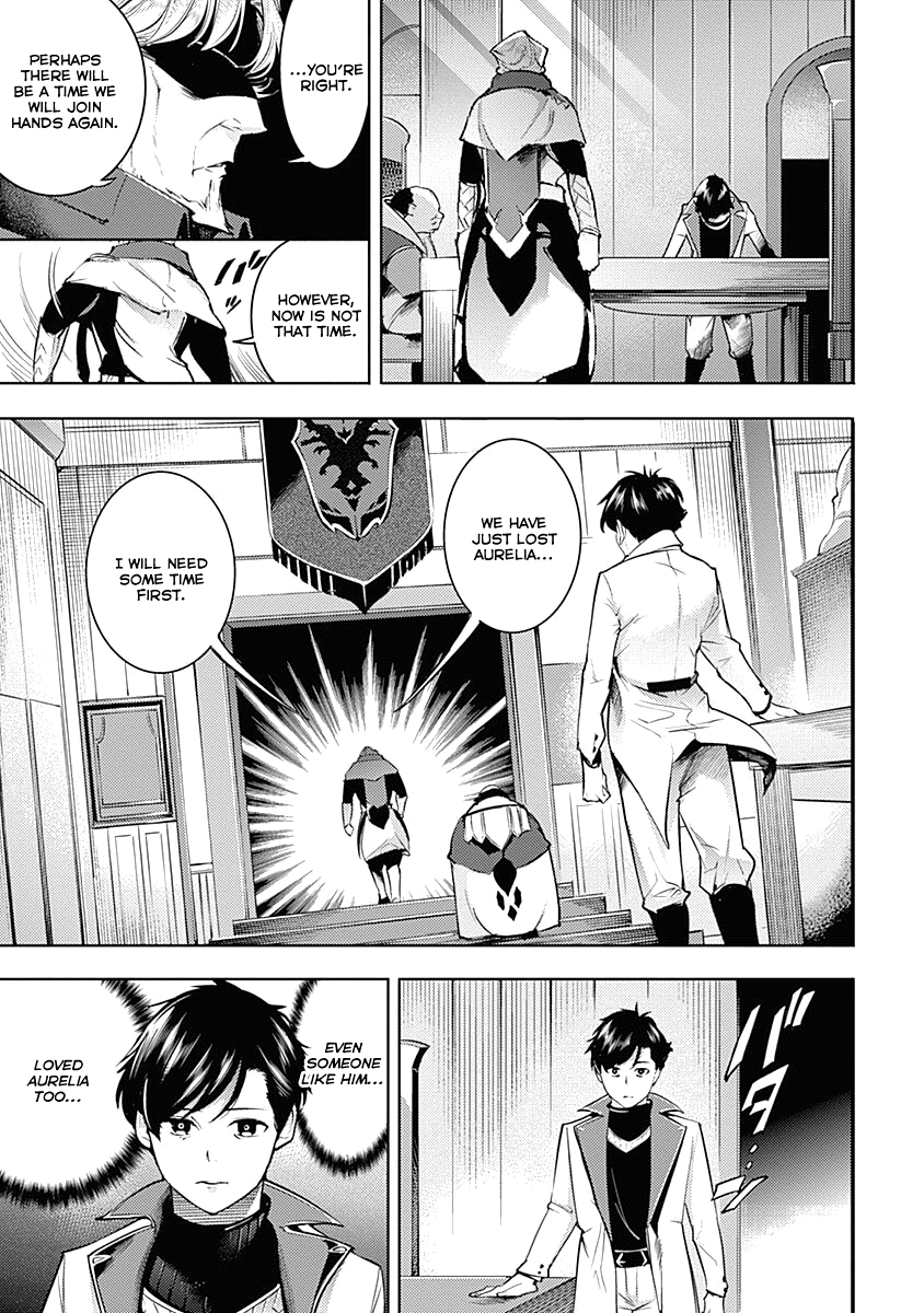 World's End Harem - Fantasia Chapter 31 page 51 - Chapter 31: The Result of the Curse