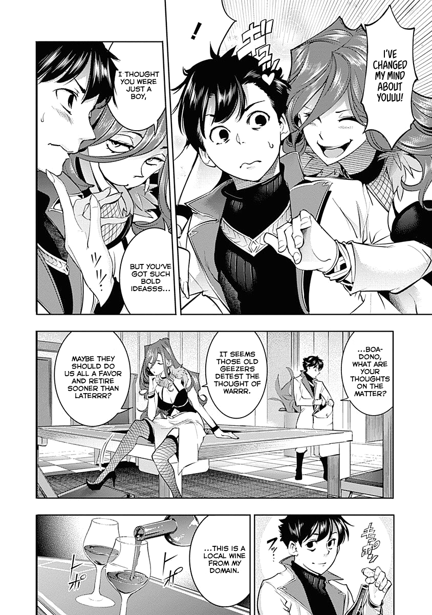 World's End Harem - Fantasia Chapter 31 page 52 - Chapter 31: The Result of the Curse