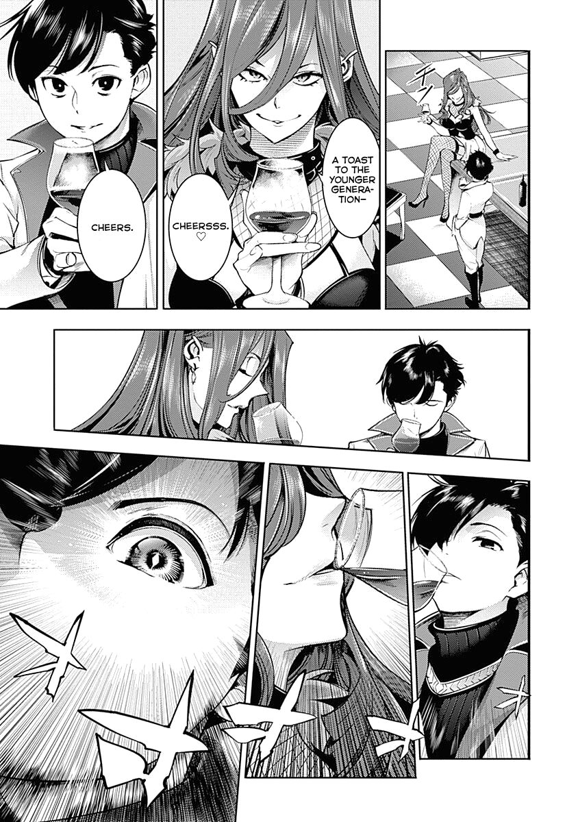 World's End Harem - Fantasia Chapter 31 page 53 - Chapter 31: The Result of the Curse