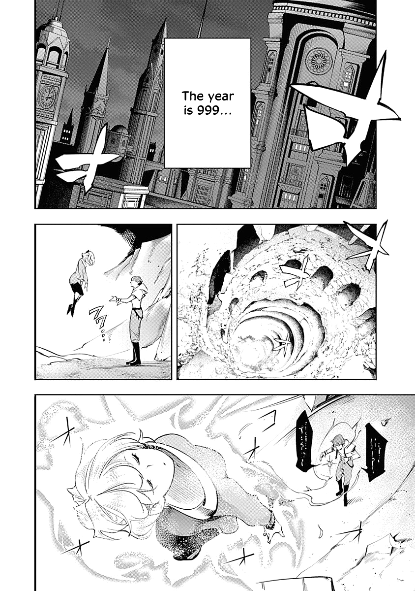 World's End Harem - Fantasia Chapter 31 page 54 - Chapter 31: The Result of the Curse