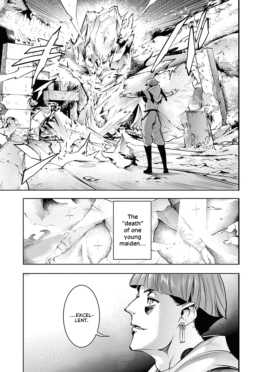 World's End Harem - Fantasia Chapter 31 page 55 - Chapter 31: The Result of the Curse