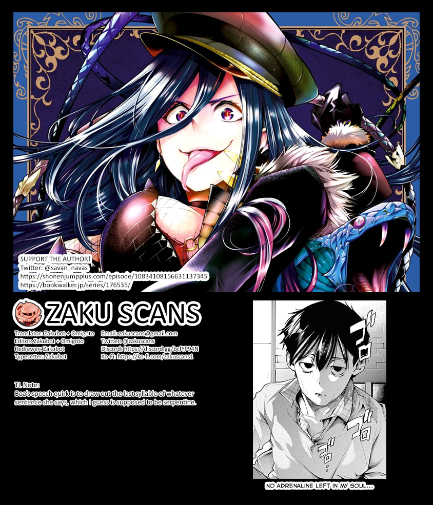 World's End Harem - Fantasia Chapter 31 page 57 - Chapter 31: The Result of the Curse