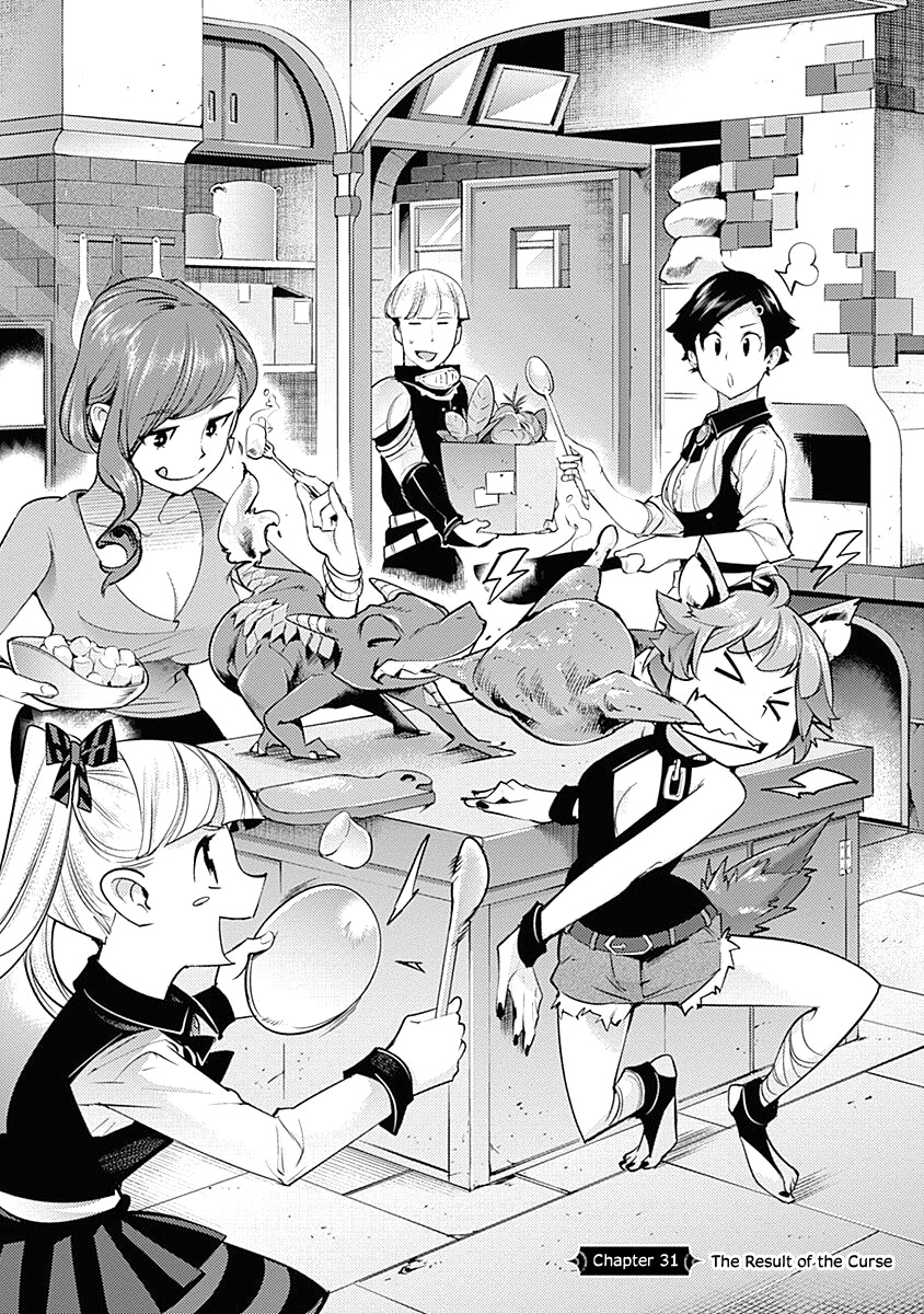 World's End Harem - Fantasia Chapter 31 page 9 - Chapter 31: The Result of the Curse