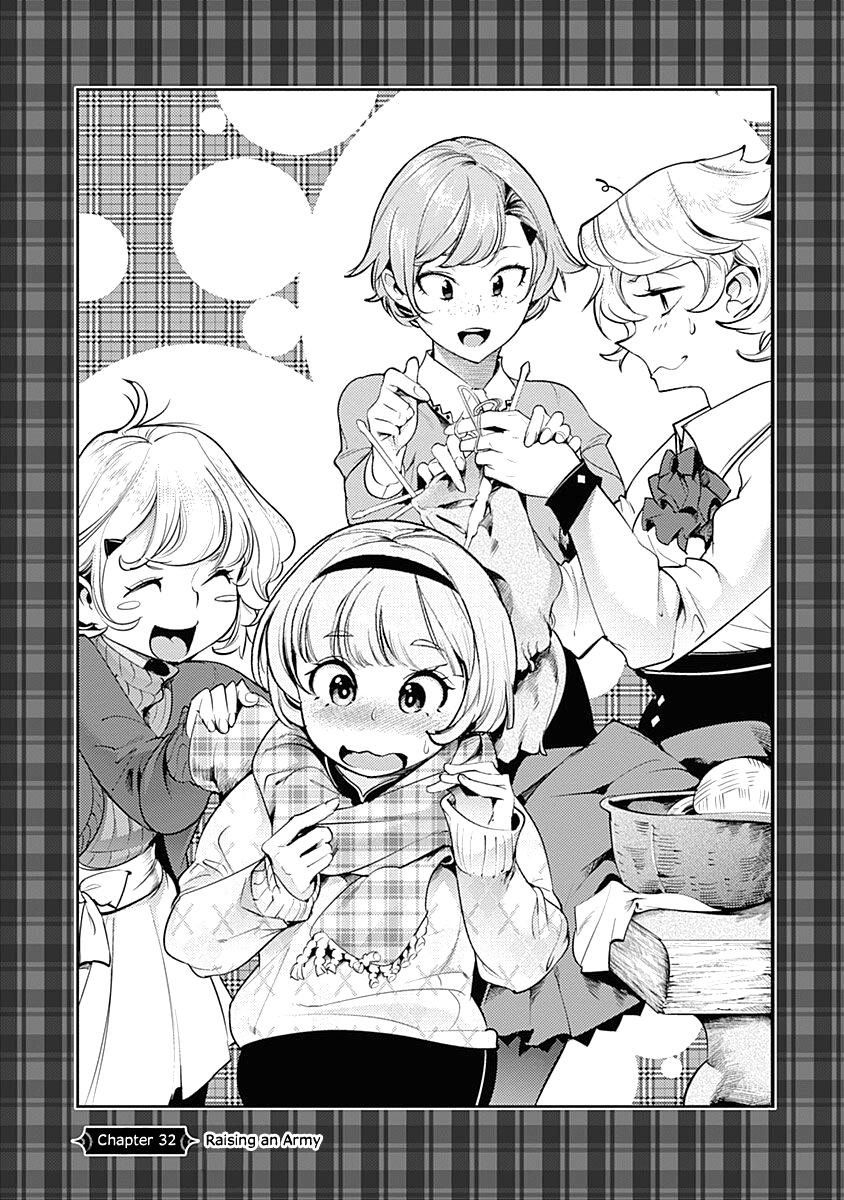World's End Harem - Fantasia Chapter 32 page 1 - Chapter 32: Raising an Army