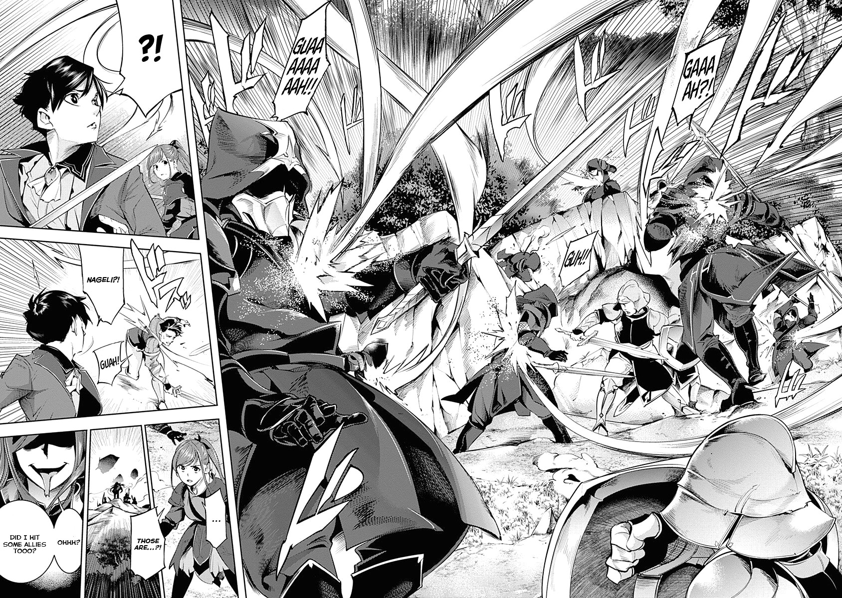 World's End Harem - Fantasia Chapter 32 page 10 - Chapter 32: Raising an Army