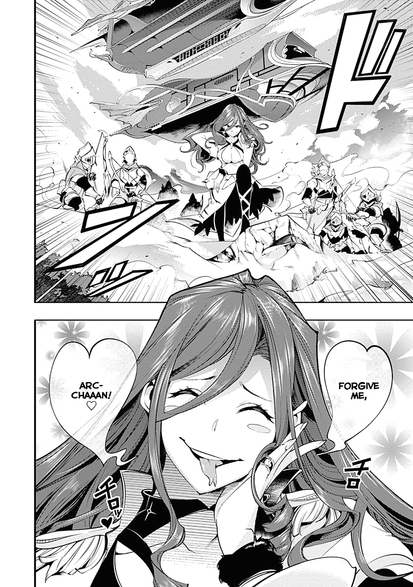 World's End Harem - Fantasia Chapter 32 page 11 - Chapter 32: Raising an Army