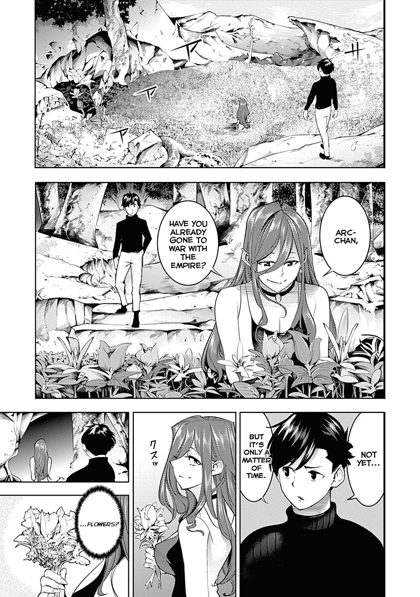 World's End Harem - Fantasia Chapter 32 page 14 - Chapter 32: Raising an Army