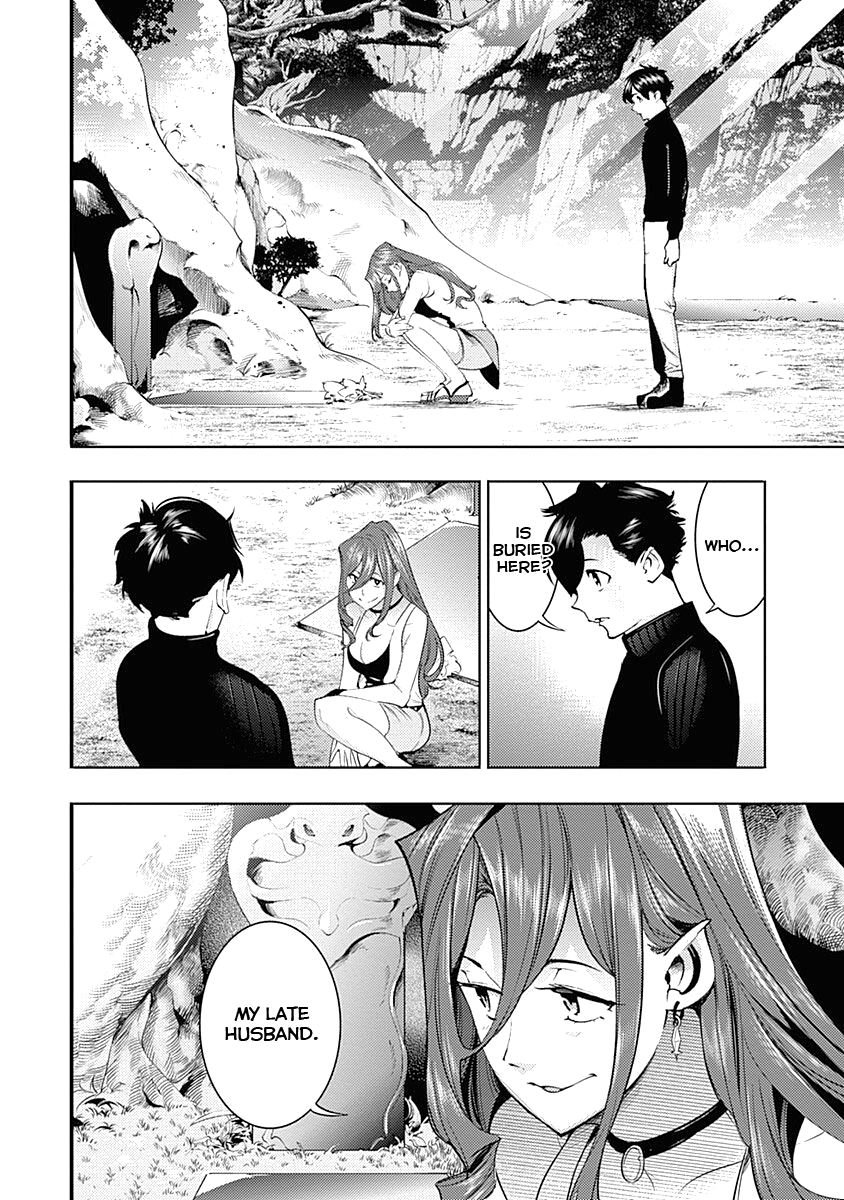 World's End Harem - Fantasia Chapter 32 page 16 - Chapter 32: Raising an Army