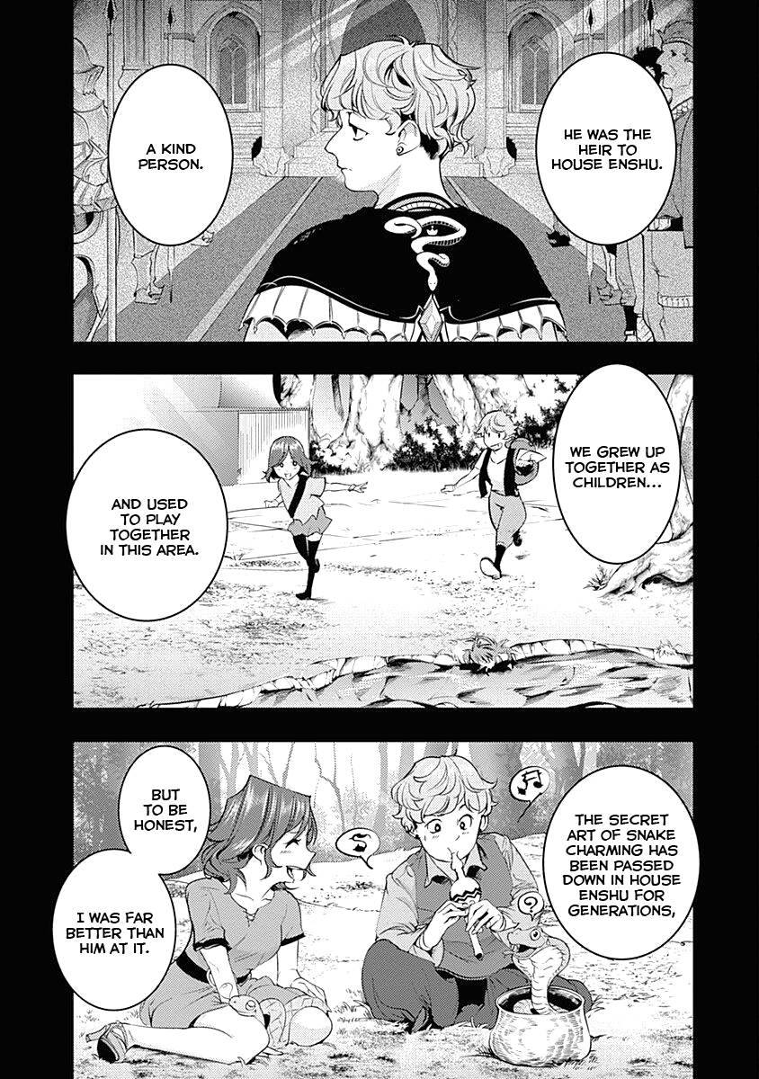 World's End Harem - Fantasia Chapter 32 page 17 - Chapter 32: Raising an Army