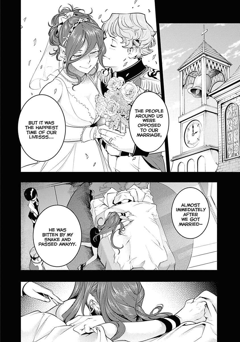World's End Harem - Fantasia Chapter 32 page 18 - Chapter 32: Raising an Army