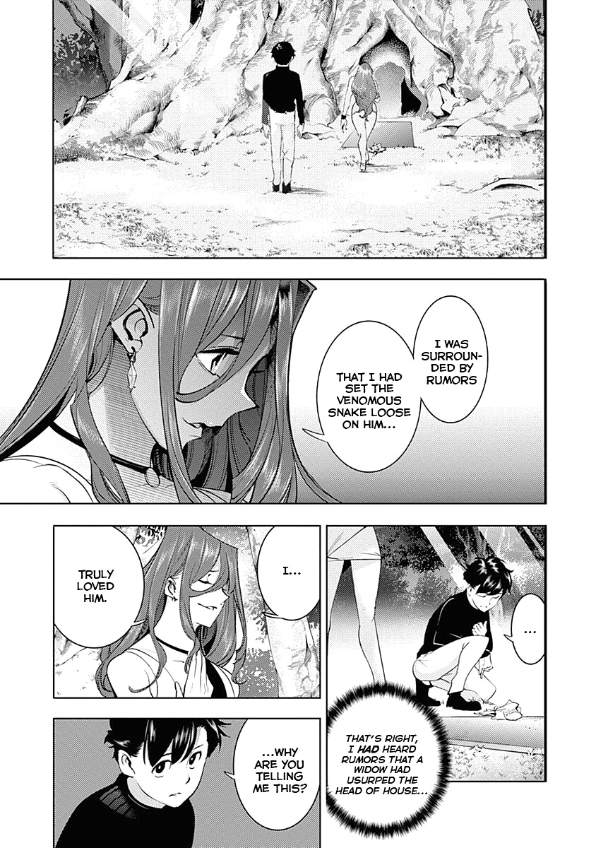 World's End Harem - Fantasia Chapter 32 page 19 - Chapter 32: Raising an Army