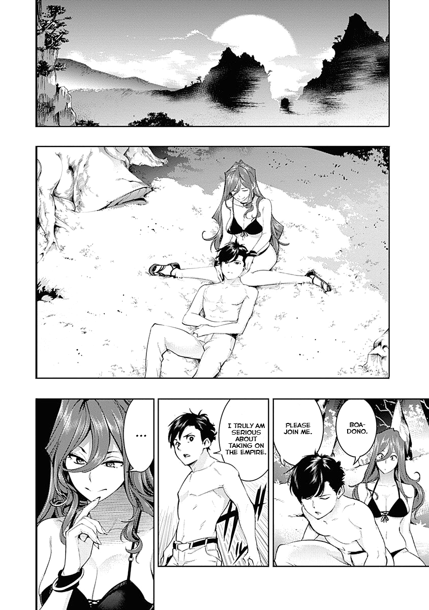 World's End Harem - Fantasia Chapter 32 page 32 - Chapter 32: Raising an Army