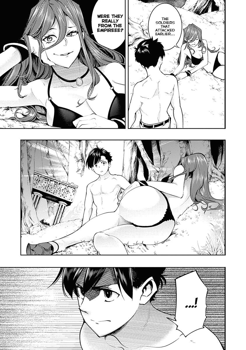 World's End Harem - Fantasia Chapter 32 page 33 - Chapter 32: Raising an Army