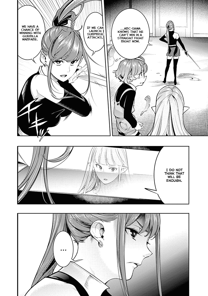 World's End Harem - Fantasia Chapter 32 page 36 - Chapter 32: Raising an Army