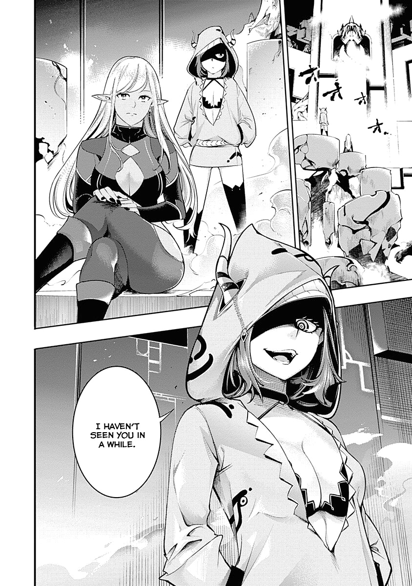 World's End Harem - Fantasia Chapter 32 page 40 - Chapter 32: Raising an Army
