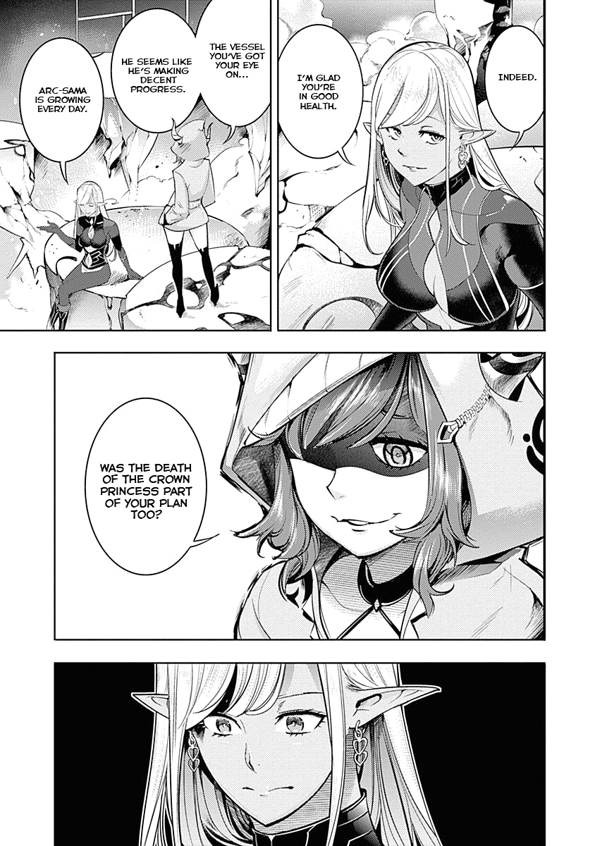 World's End Harem - Fantasia Chapter 32 page 41 - Chapter 32: Raising an Army