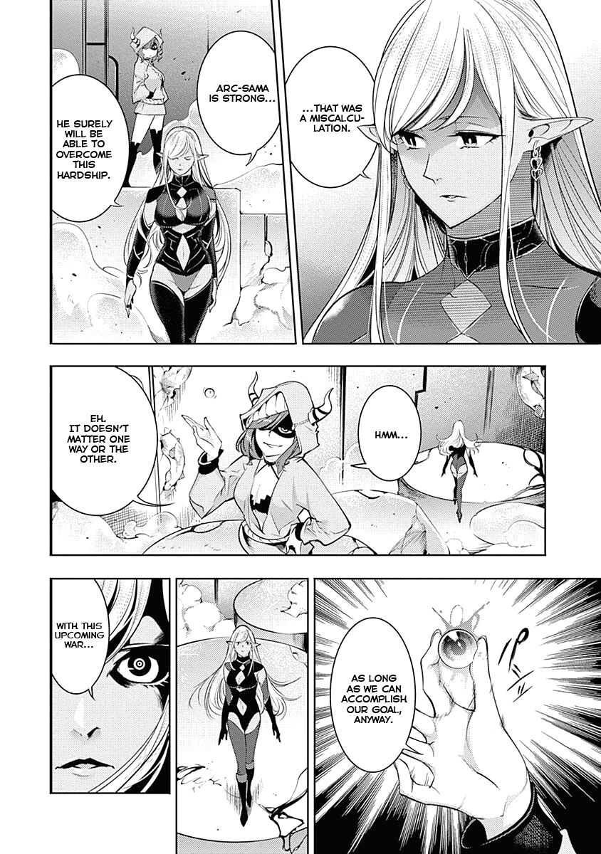 World's End Harem - Fantasia Chapter 32 page 42 - Chapter 32: Raising an Army