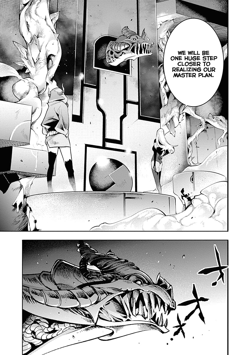 World's End Harem - Fantasia Chapter 32 page 43 - Chapter 32: Raising an Army