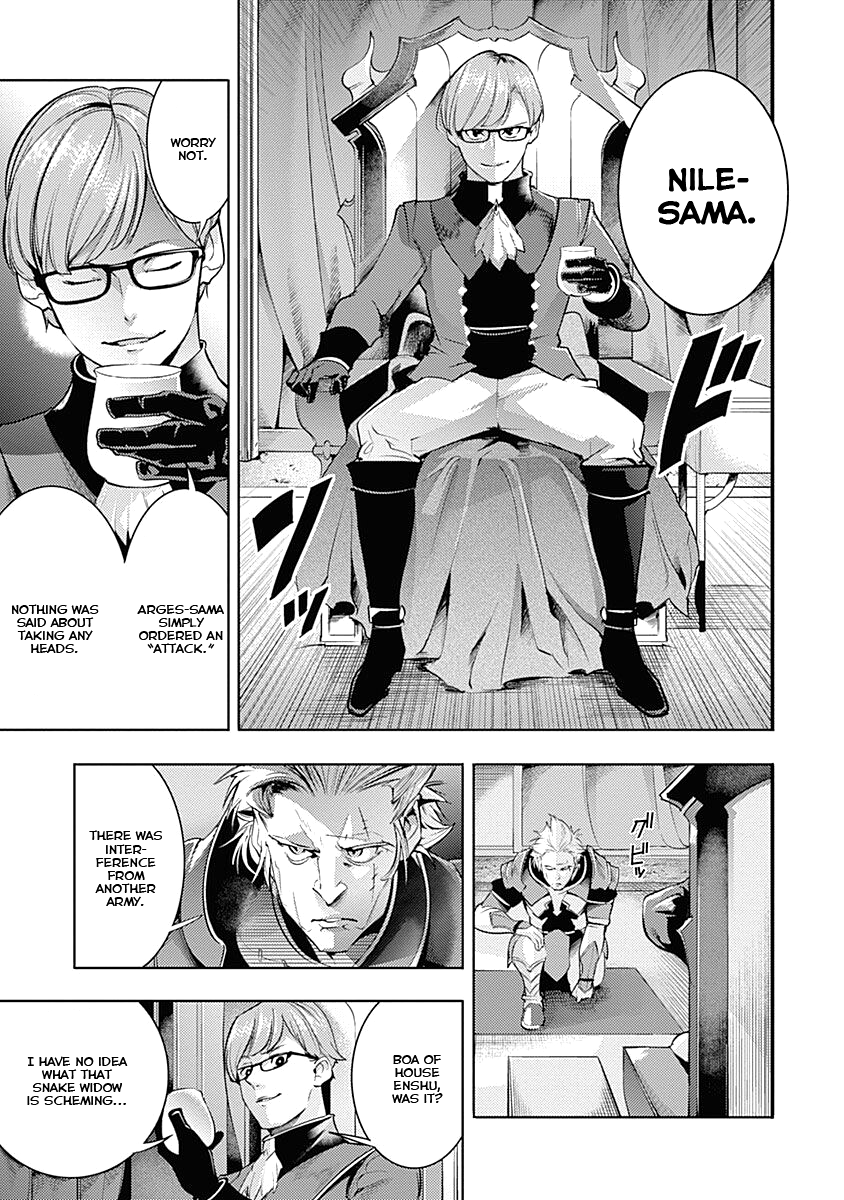 World's End Harem - Fantasia Chapter 32 page 45 - Chapter 32: Raising an Army