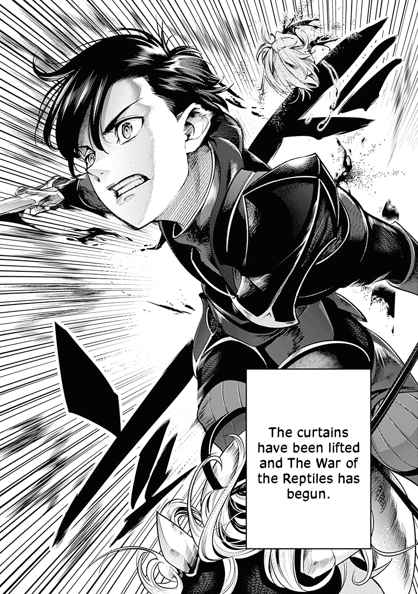 World's End Harem - Fantasia Chapter 32 page 52 - Chapter 32: Raising an Army