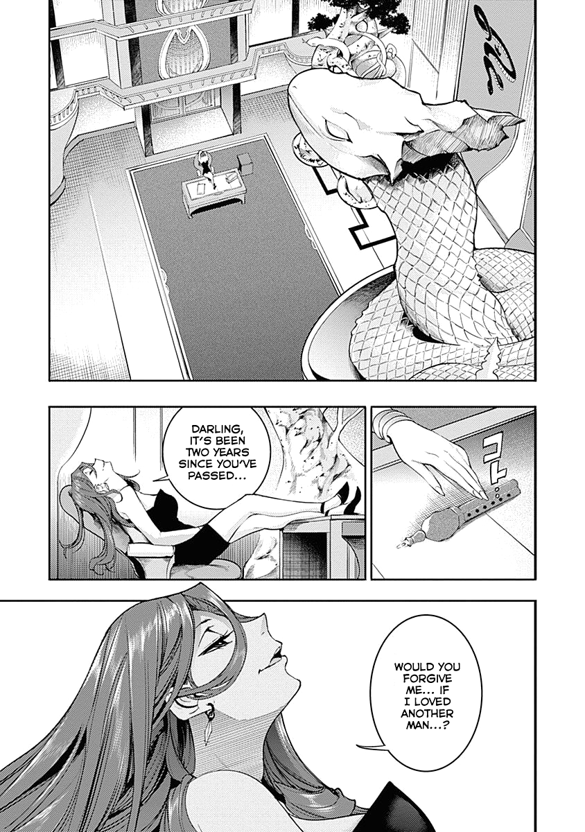 World's End Harem - Fantasia Chapter 33 page 11 - Chapter 33: The Nobles' Scheme
