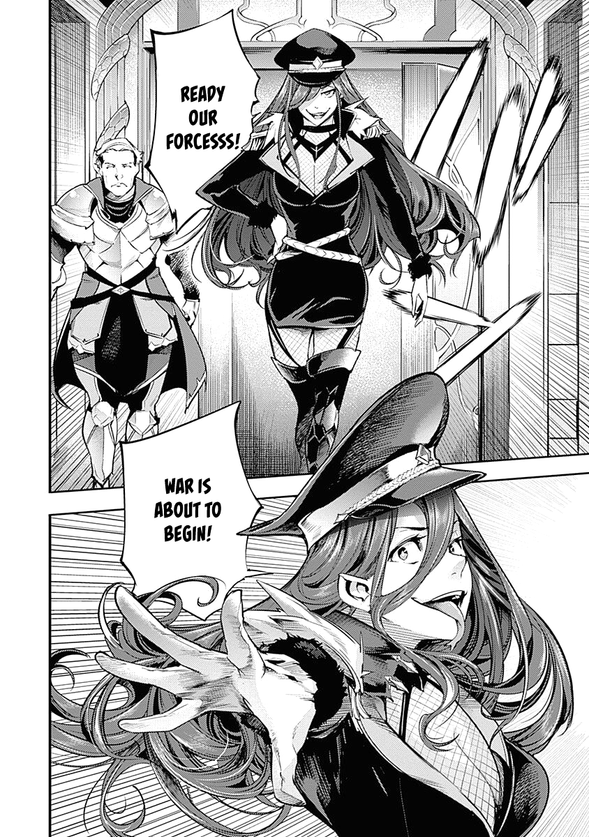 World's End Harem - Fantasia Chapter 33 page 12 - Chapter 33: The Nobles' Scheme