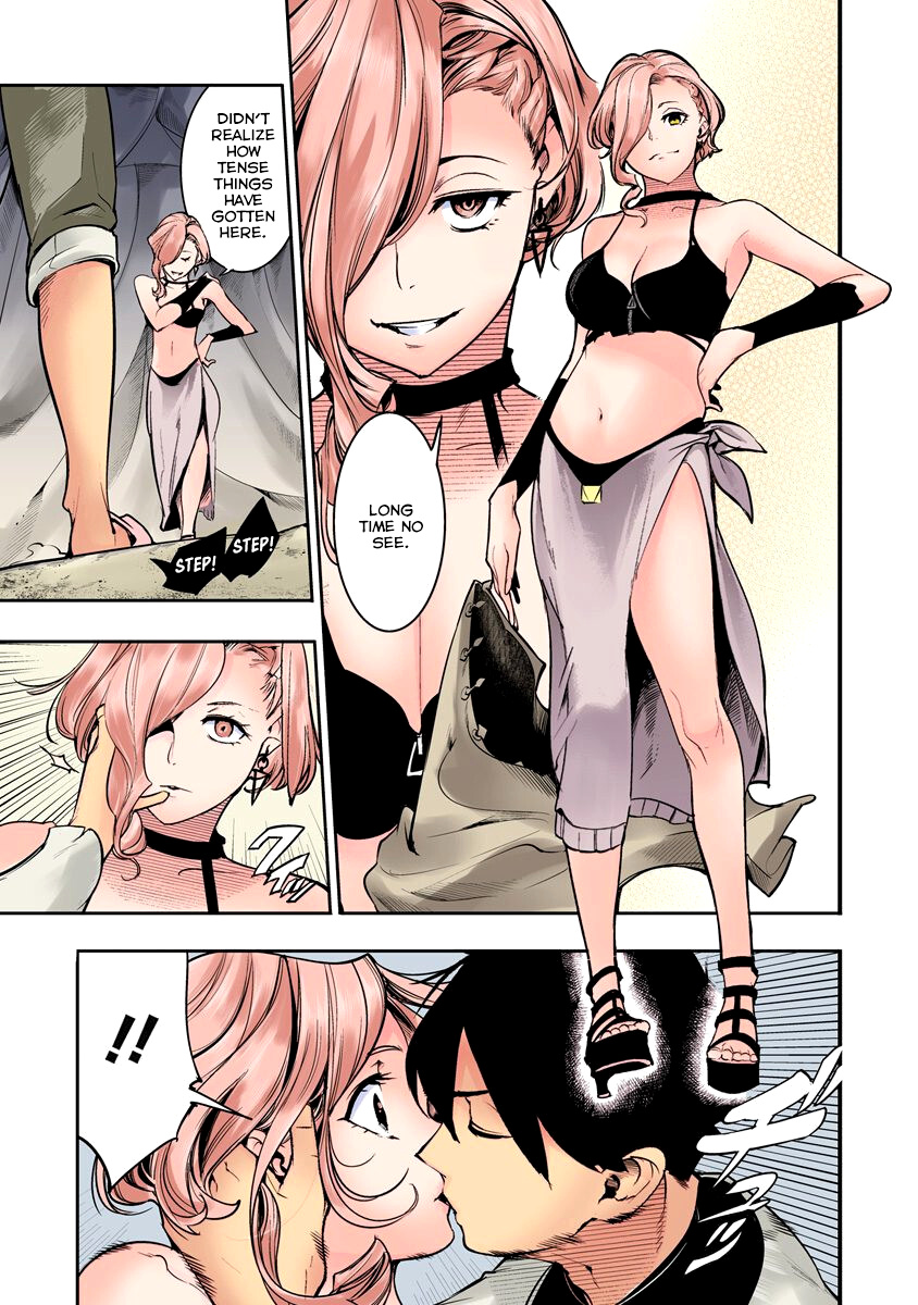 World's End Harem - Fantasia Chapter 33 page 15 - Chapter 33: The Nobles' Scheme
