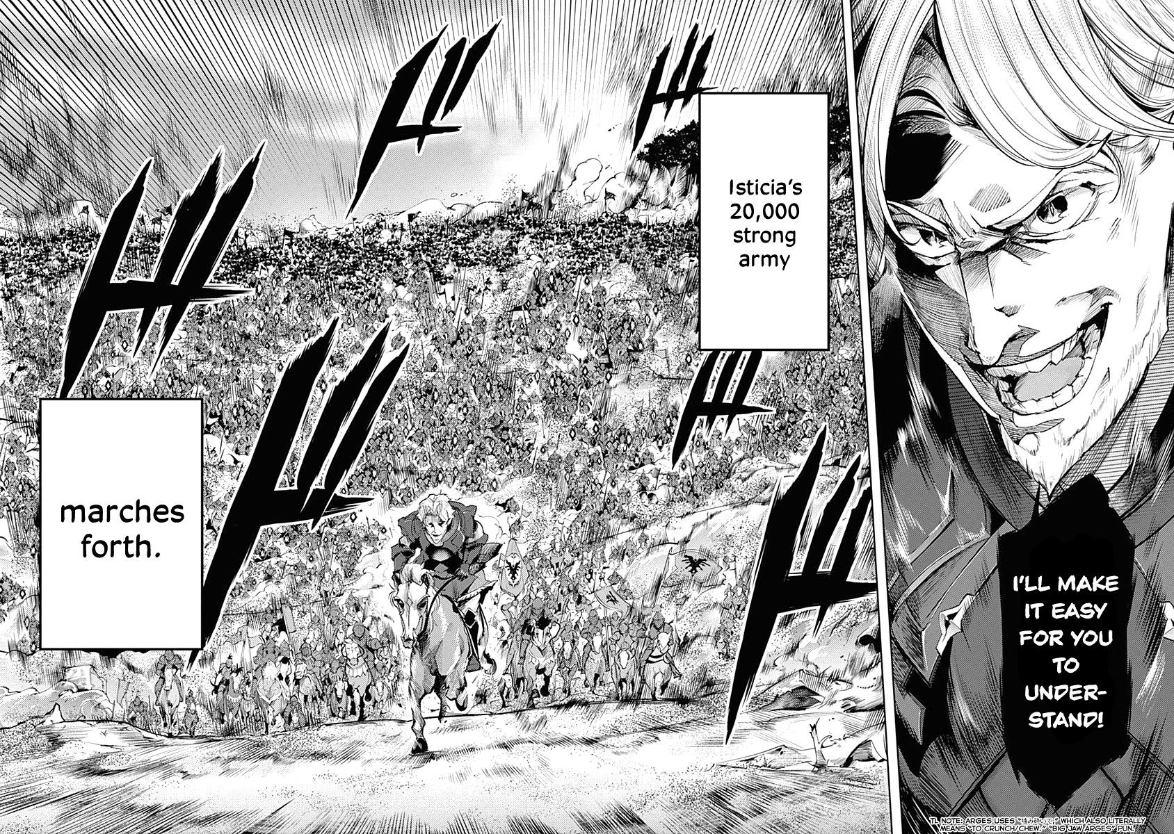 World's End Harem - Fantasia Chapter 33 page 28 - Chapter 33: The Nobles' Scheme