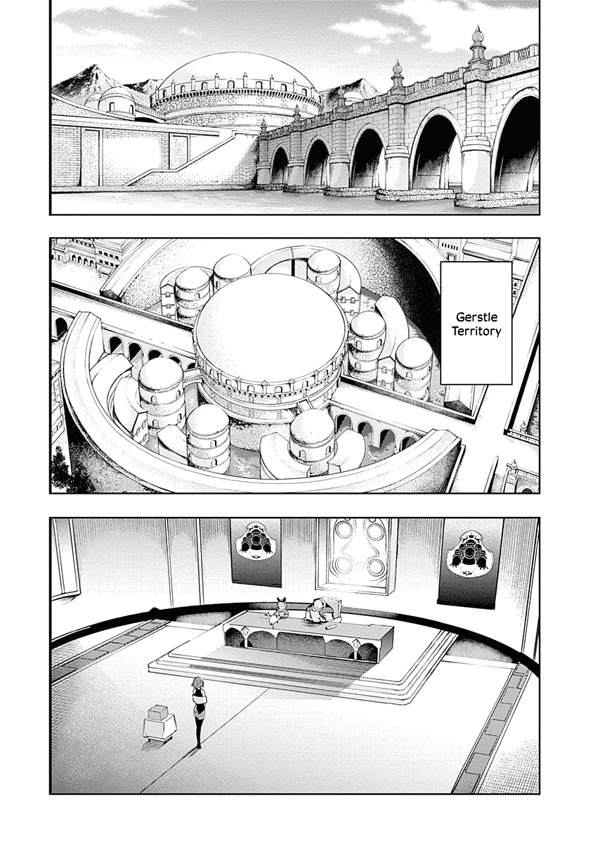 World's End Harem - Fantasia Chapter 33 page 29 - Chapter 33: The Nobles' Scheme