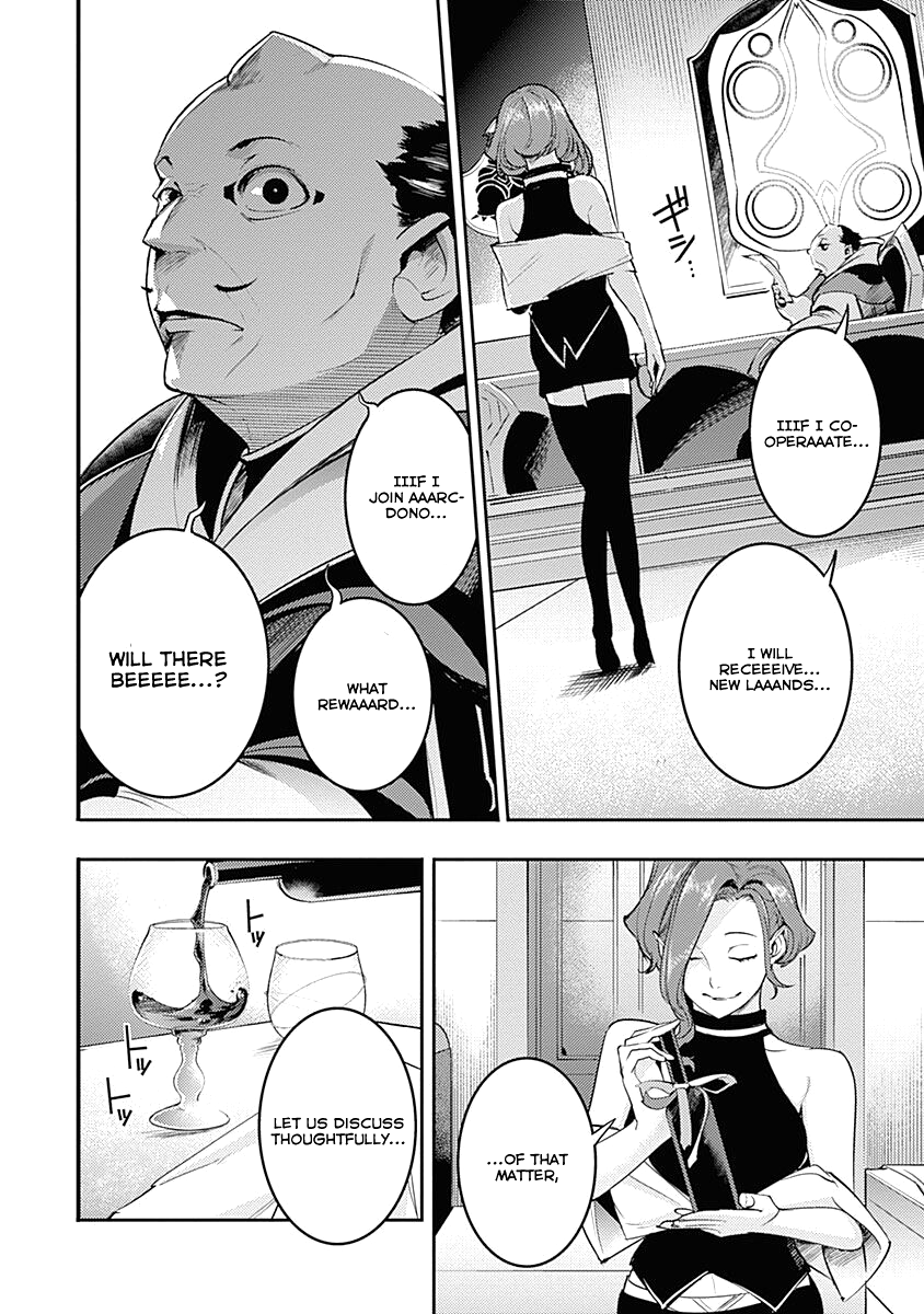 World's End Harem - Fantasia Chapter 33 page 33 - Chapter 33: The Nobles' Scheme