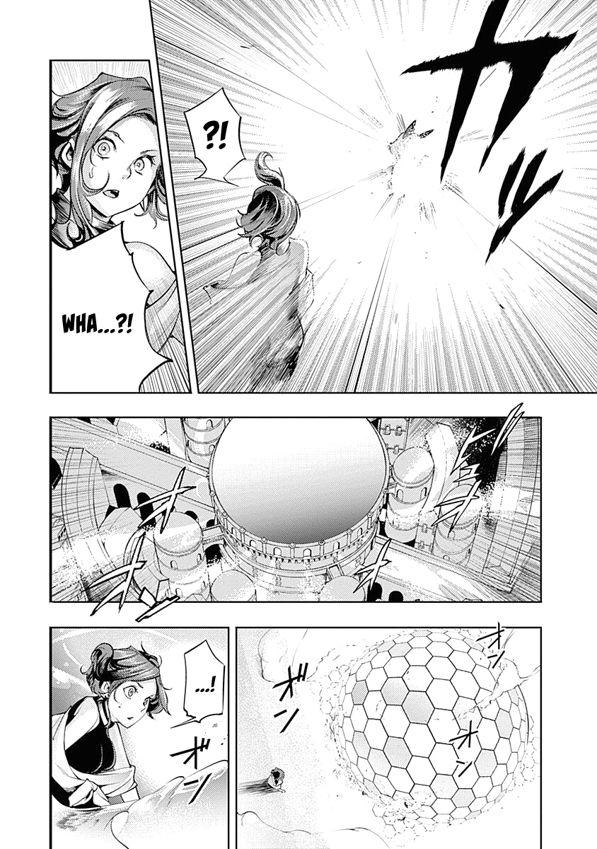 World's End Harem - Fantasia Chapter 33 page 35 - Chapter 33: The Nobles' Scheme