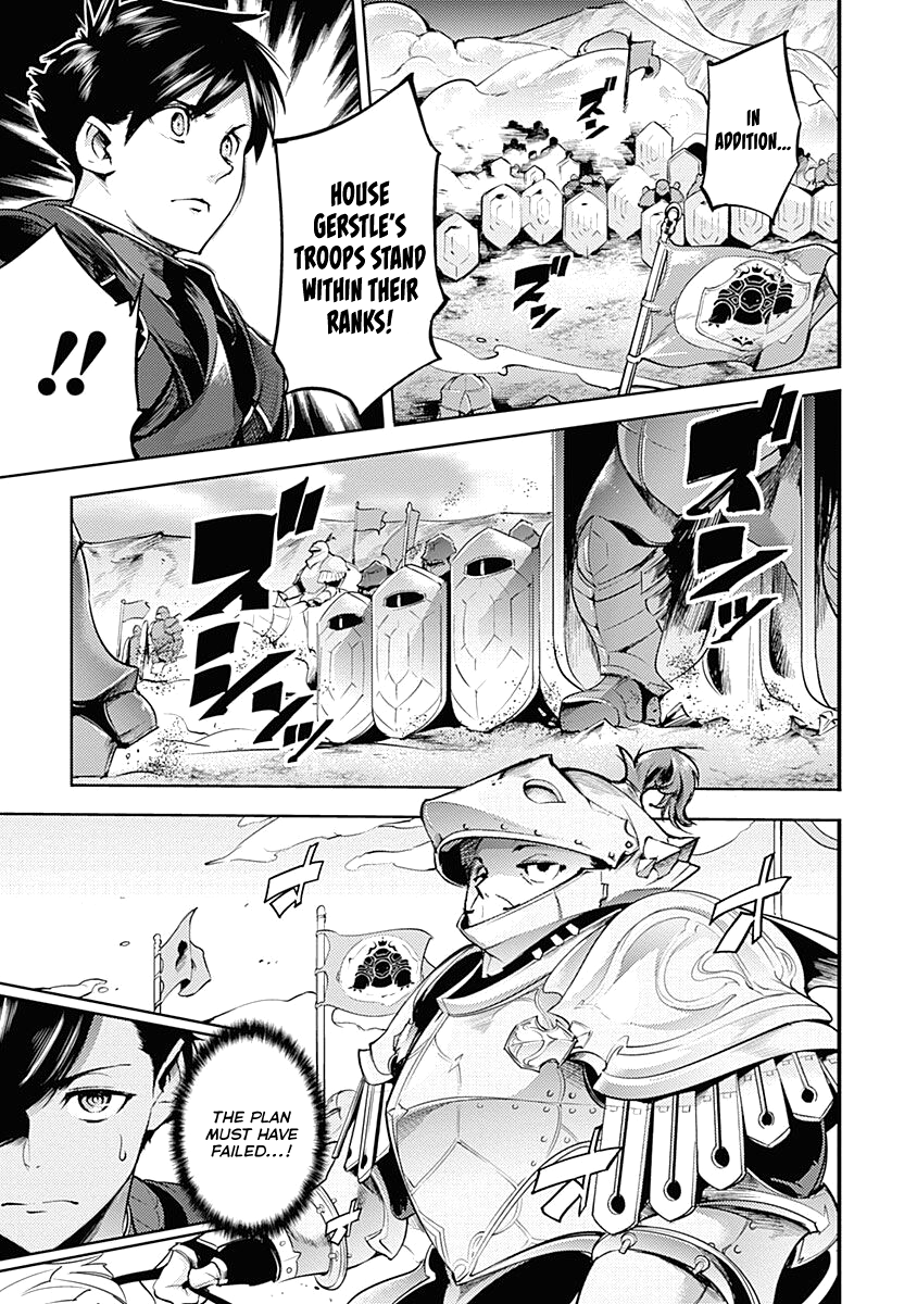 World's End Harem - Fantasia Chapter 33 page 40 - Chapter 33: The Nobles' Scheme