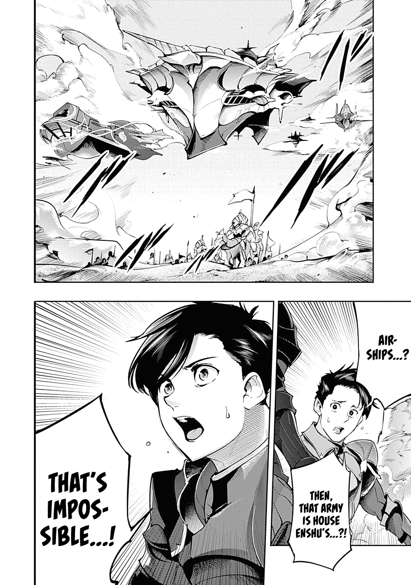 World's End Harem - Fantasia Chapter 33 page 45 - Chapter 33: The Nobles' Scheme