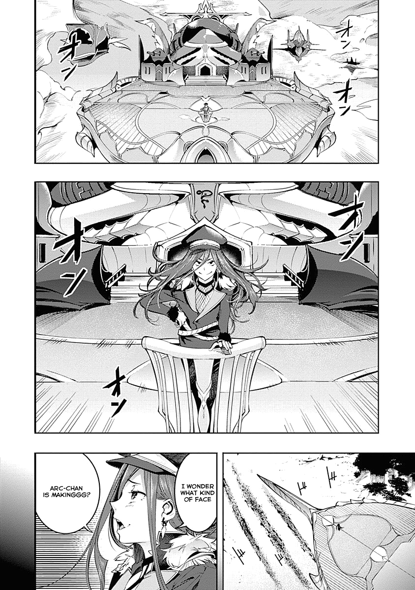 World's End Harem - Fantasia Chapter 33 page 47 - Chapter 33: The Nobles' Scheme