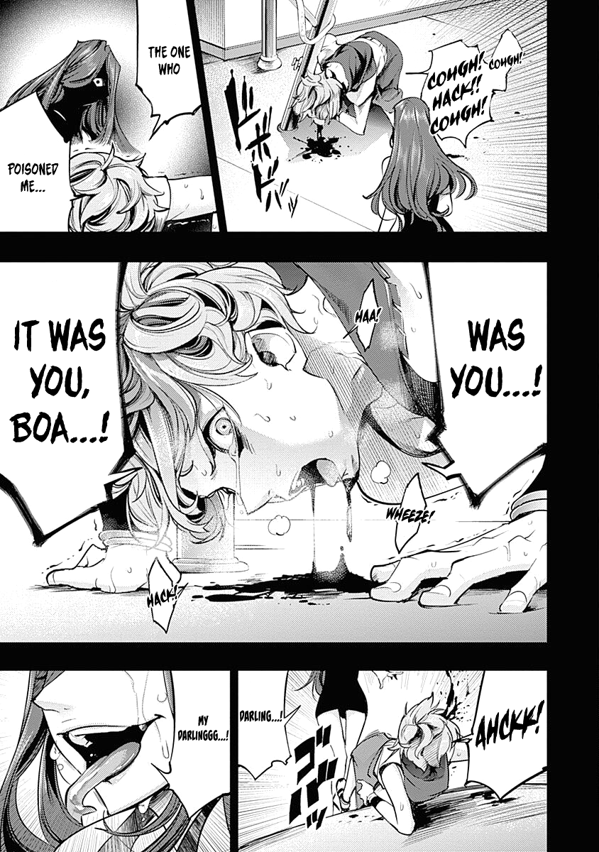 World's End Harem - Fantasia Chapter 33 page 48 - Chapter 33: The Nobles' Scheme