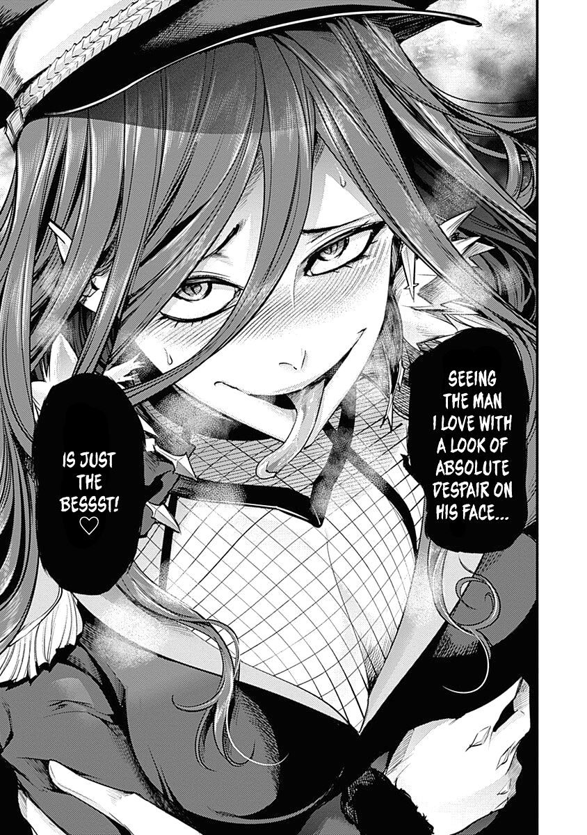 World's End Harem - Fantasia Chapter 33 page 50 - Chapter 33: The Nobles' Scheme