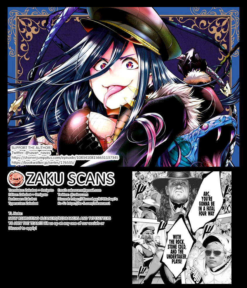 World's End Harem - Fantasia Chapter 33 page 52 - Chapter 33: The Nobles' Scheme