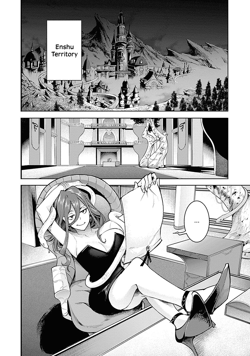 World's End Harem - Fantasia Chapter 33 page 6 - Chapter 33: The Nobles' Scheme